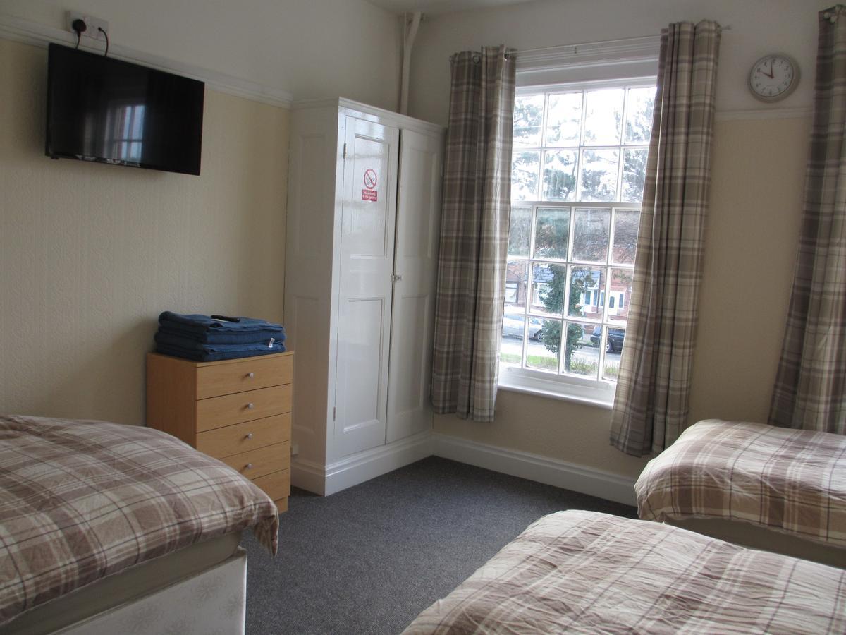 Fiveways Hotel Kingston upon Hull Exterior photo